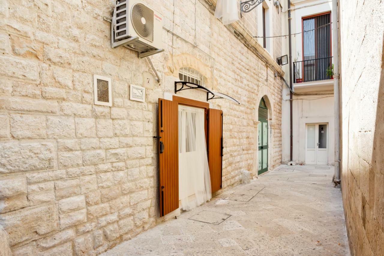 San Nicola Casa Clemente Apartment Bari Exterior photo